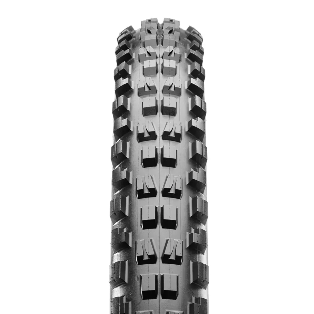 MAXXIS MINION DHF 27.5x2.30 Exo 3C MaxxTerra Tubeless Ready Soft Black-dæk