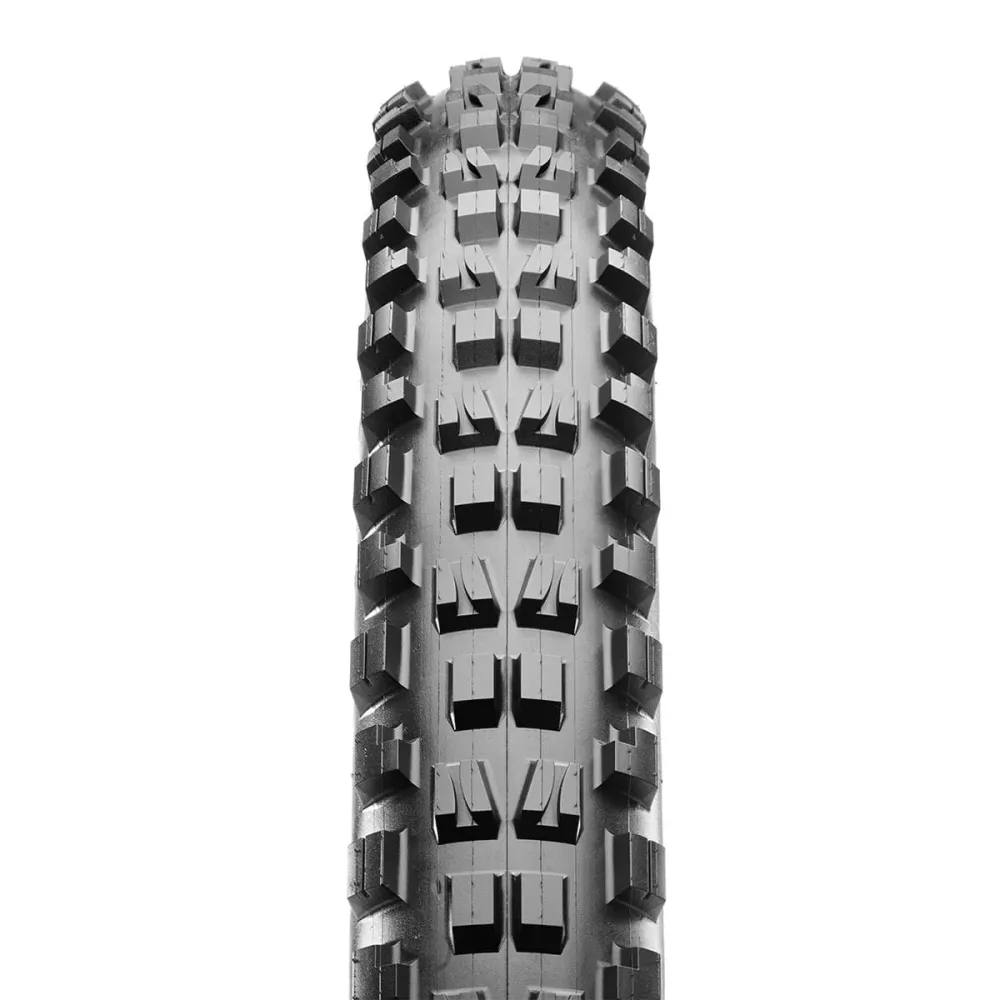 MAXXIS MINION DHF+ 27.5x2.80 Exo 3C MaxxTerra Tubeless Ready Soft Black-dæk