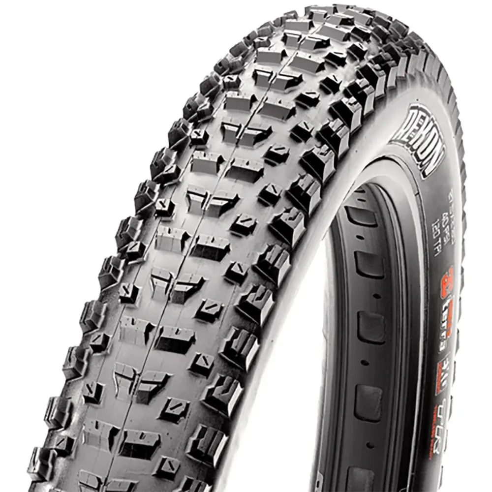 MAXXIS REKON+ 27.5x2.80 Exo Tubeless Ready Soft Black-dæk