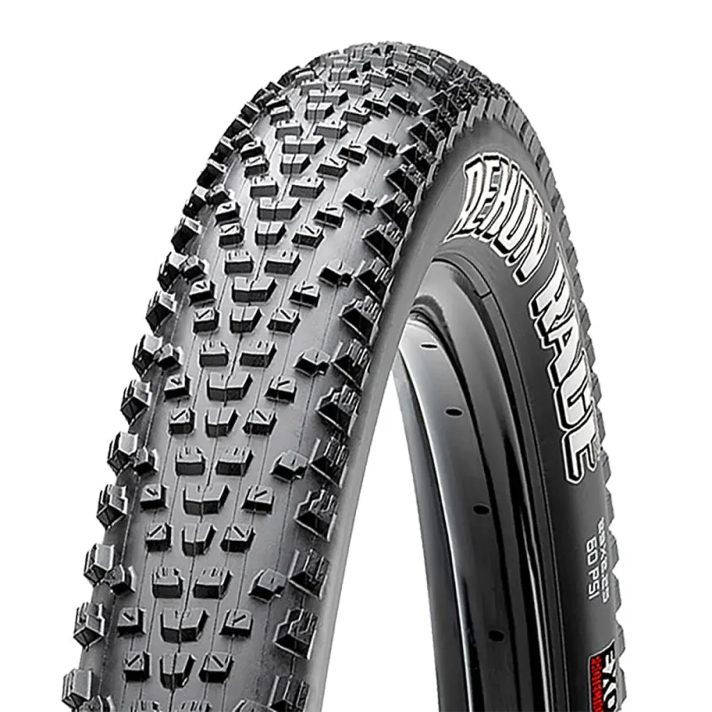 MAXXIS REKON RACE 27.5x2.25 Exo Tubeless Ready Soft Black-dæk