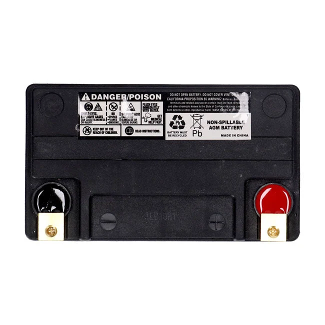 MCS 12V AGM-batteri 22Ah 325CCA
