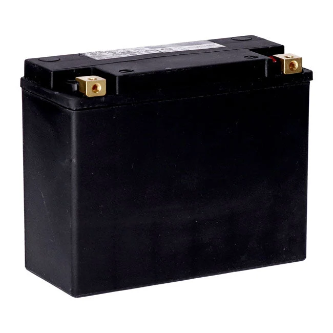 MCS 12V AGM-batteri 23Ah 360CCA