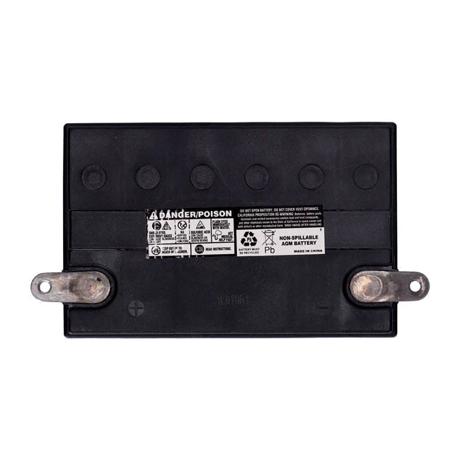 MCS 12V AGM-batteri 30Ah 370CCA