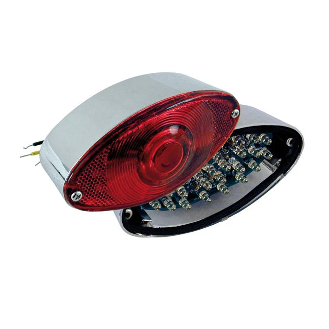 MCS Cateye LED-baglygte