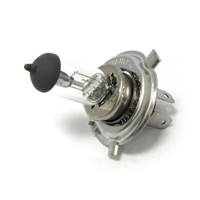 MCS Forlygtepære til motorcykel 12V H4 90/100W