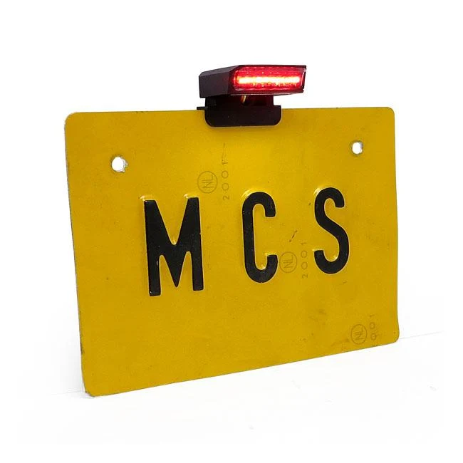 MCS Kelly LED-baglygte