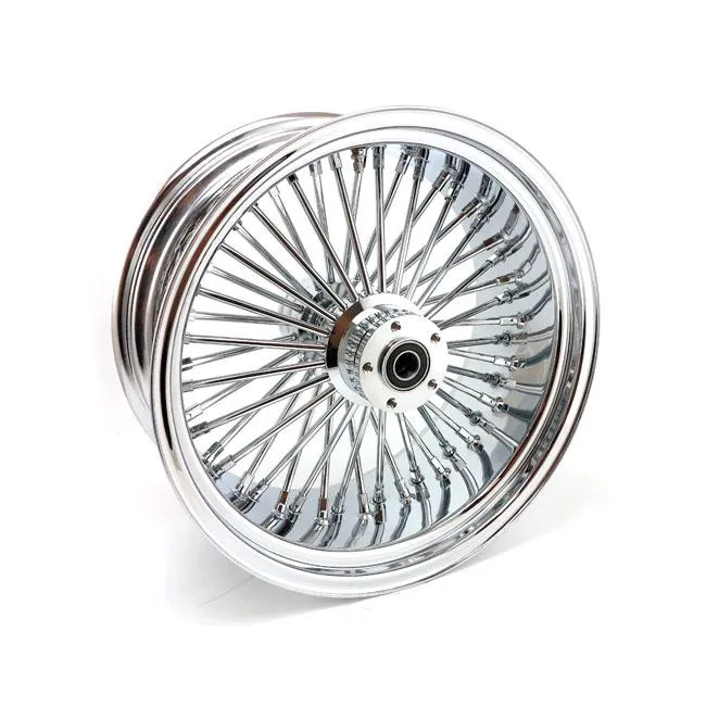 MCS Radial 48 Fat Spoke baghjul 8,50 x 18" krom