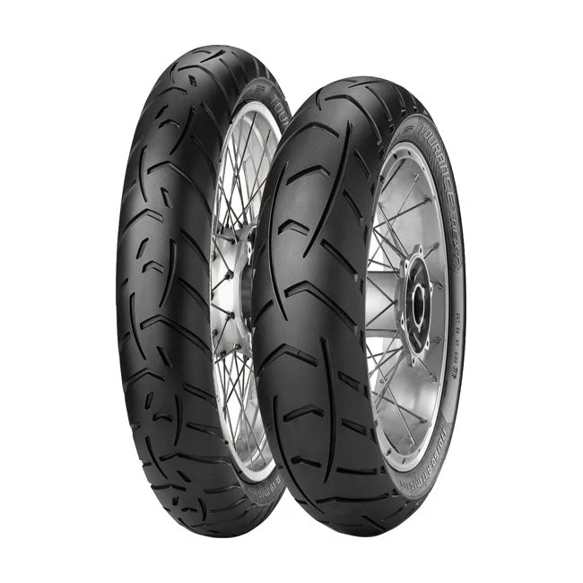 Metzeler Tourance Next-dæk foran 21"