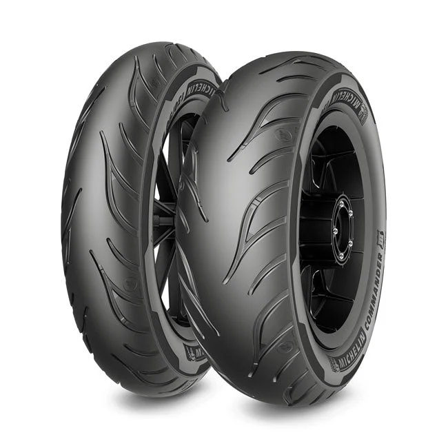 Michelin Commander III Cruiser Fordæk 16"