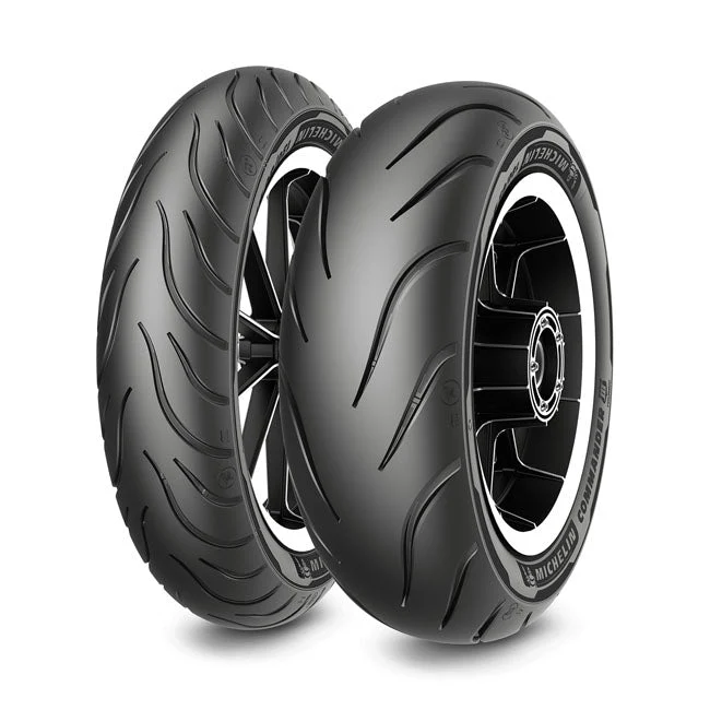 Michelin Commander III Touring Dæk foran 18"