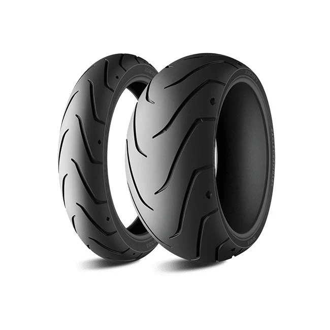 Michelin Scorcher 11 bagdæk 15"