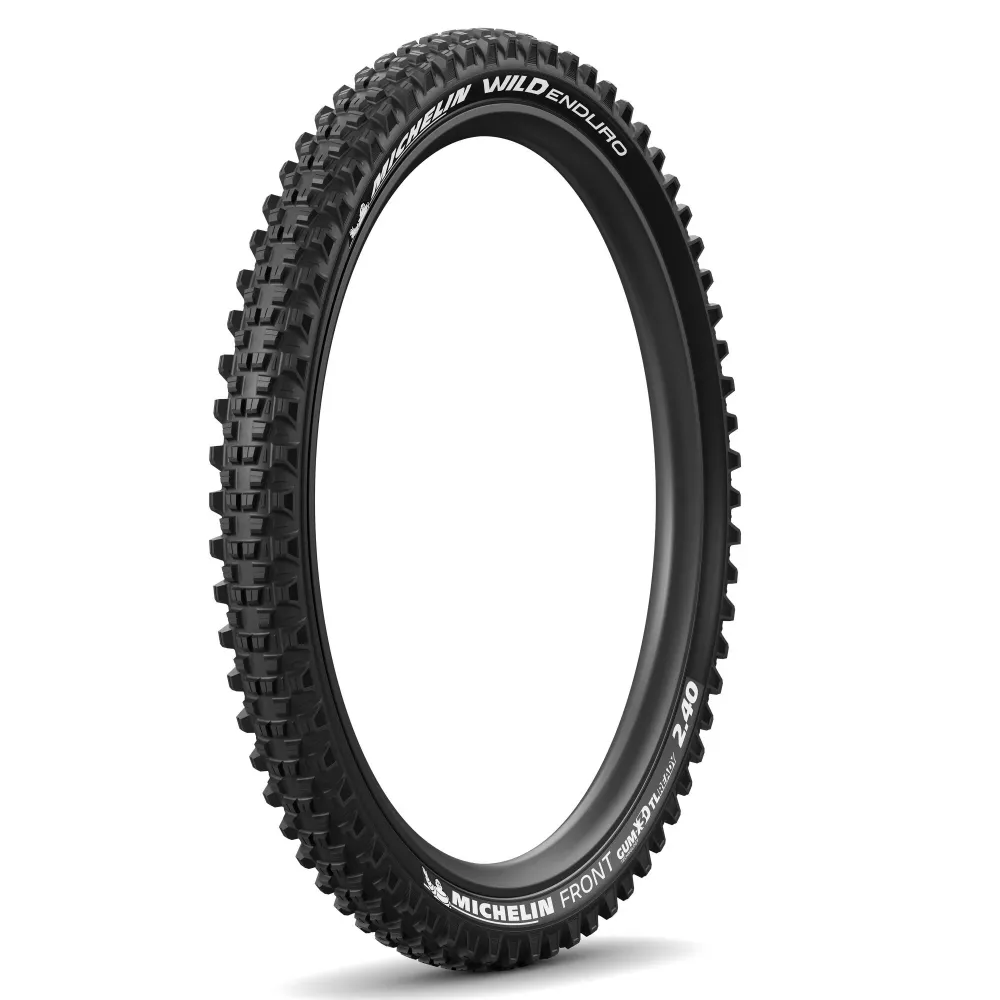 MICHELIN WILD ENDURO FRONT Competition Line 27.5x2.40 GUM-X Tubeless Ready Soft-dæk