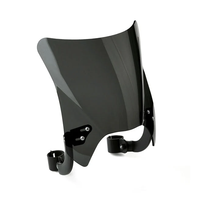 NC Mohawk Universal forrude sort buet beslag gaffelben 52-56 mm