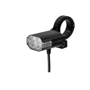 MOON E-Power 1000 forlygte I sort