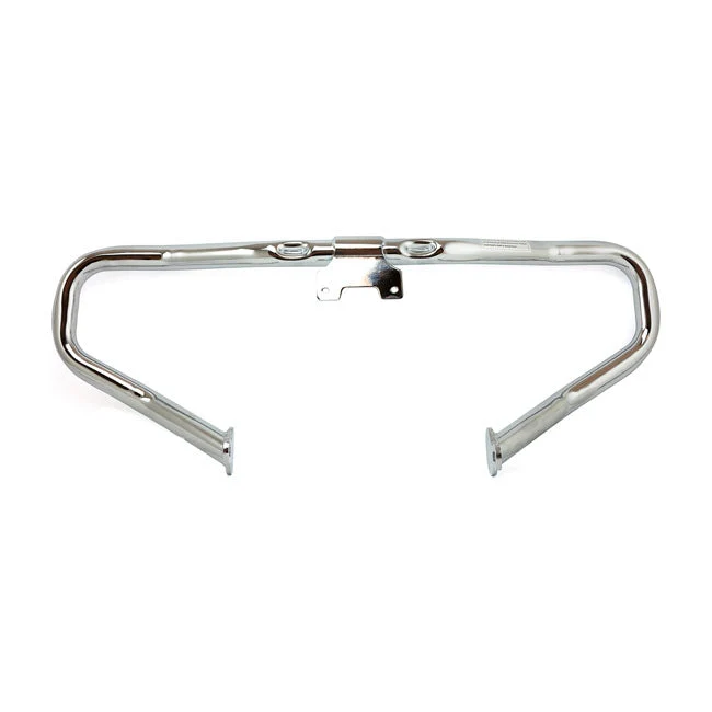 Motorværn 1-1/4" afkortet krom Touring 14-21