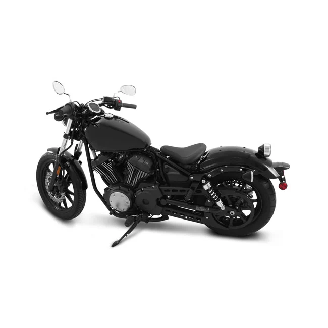Mustang Spring Solo-sæde til Yamaha
