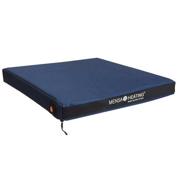 Nates hynde m/varme & 10.000mAh powerbank