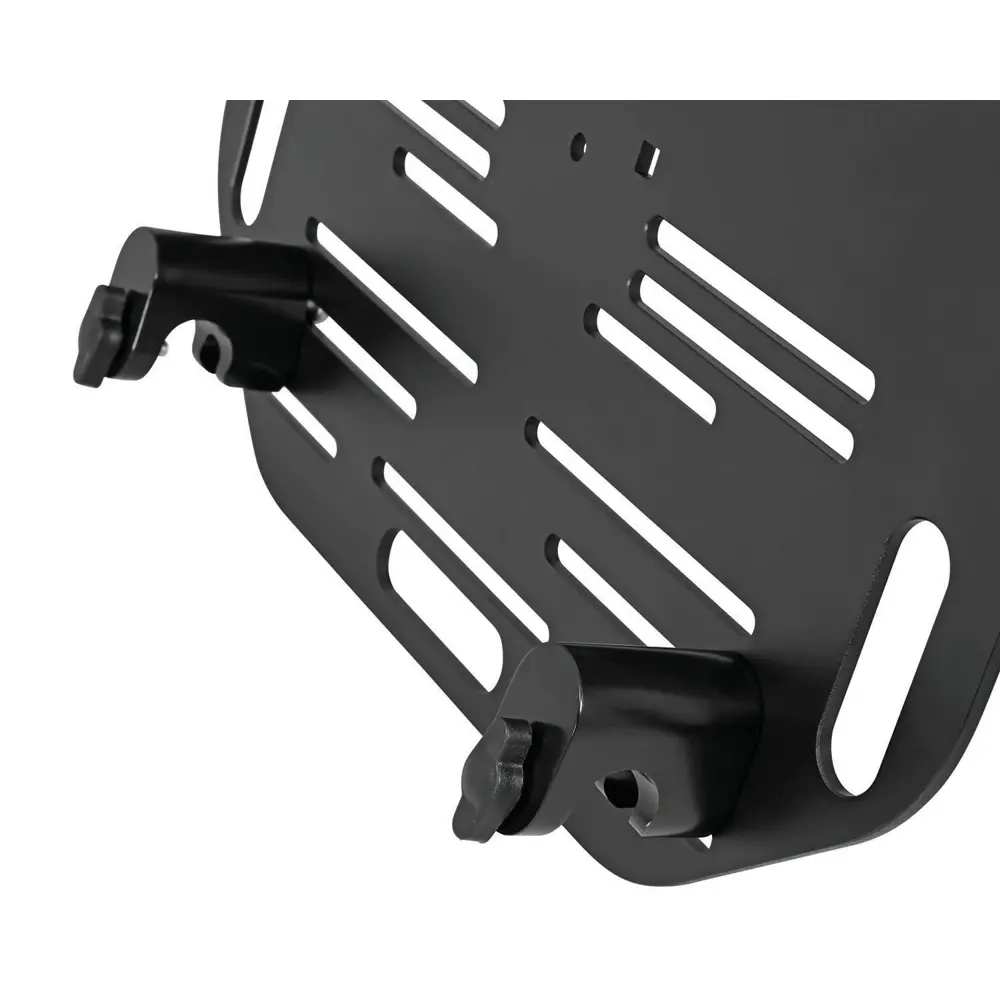 Nelson Rigg Sadeltaske Quick Release Plates Flat Oval Bar