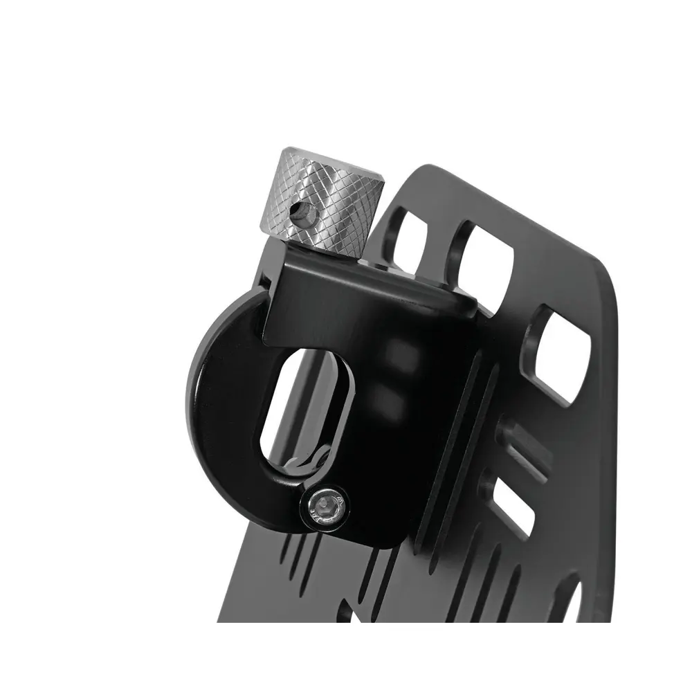 Nelson Rigg Sadeltaske Quick Release Plates Flat Oval Bar