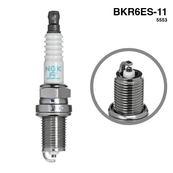 NGK, Tændrør BKR6ES-11, 5553