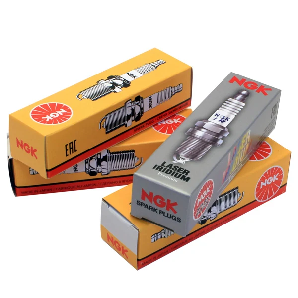 NGK, Tændrør BR6HS-10, Original nr.: 1090