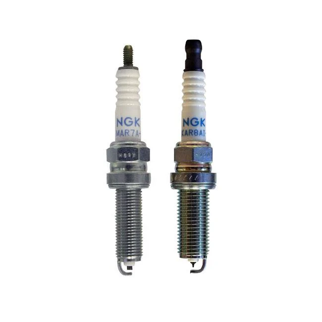 NGK Tændrør LKAR9BI9 + LMAR7A-9