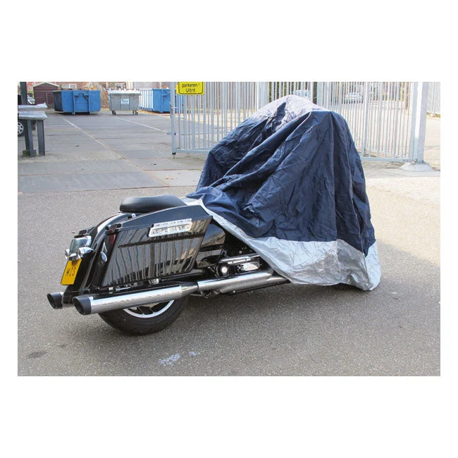 Opbevaringscover til motorcykel XL op til 1500cc