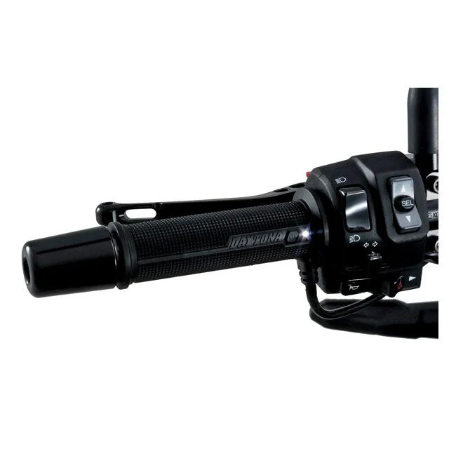 Opvarmede håndtag 7/8" (22 mm)