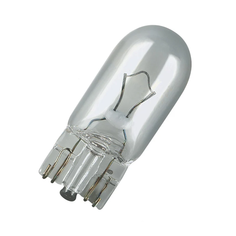 Osram, Ultra Life Halogenpærer - T10 - 12V/5W - Sæt af 2 stk.