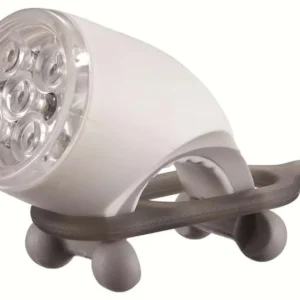OUTLET - Chien I-202WD forlygte, hvid