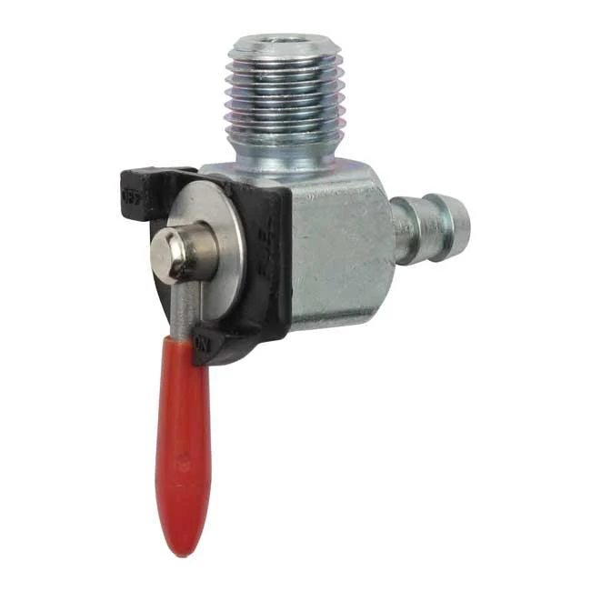 Petcock 1/4" NPT