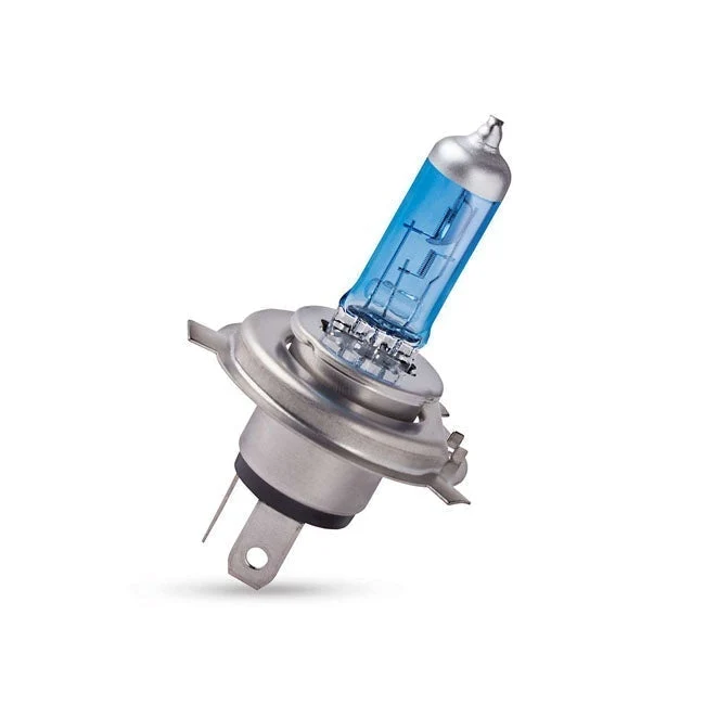 Philips CrystalVision Ultra Moto forlygtepære H4 55/60W