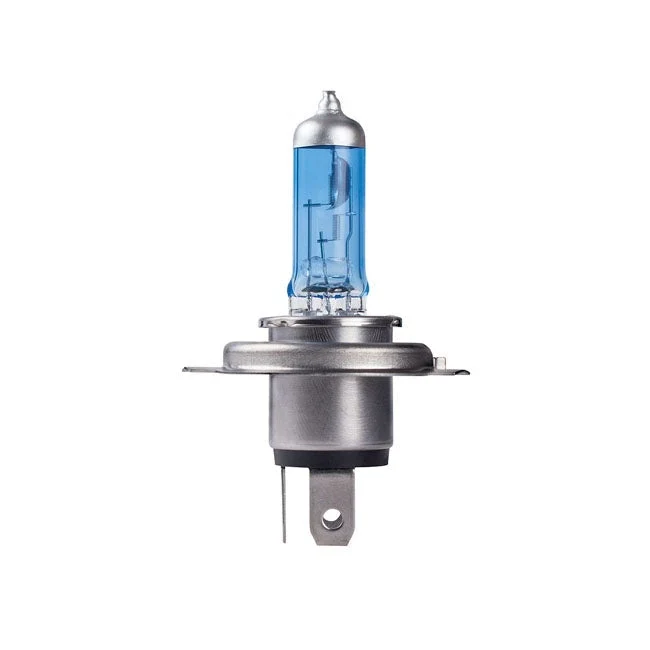 Philips CrystalVision Ultra Moto forlygtepære H4 55/60W