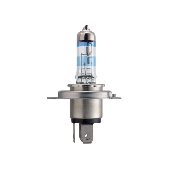 Philips X-TremeVision+ Moto forlygtepære H4 55/60W