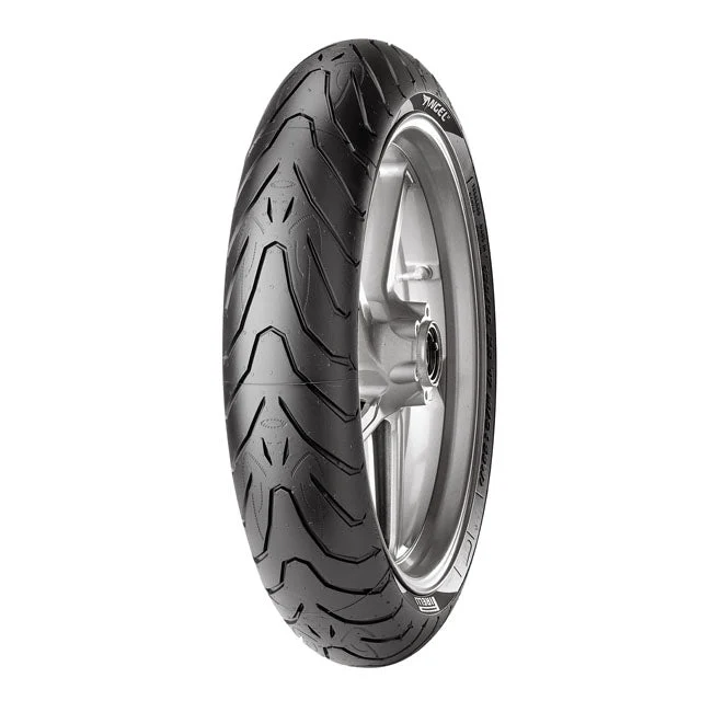 Pirelli Angel ST-dæk foran 17"