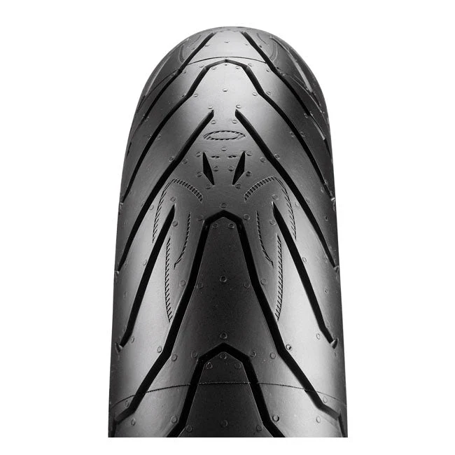 Pirelli Angel ST-dæk foran 17"