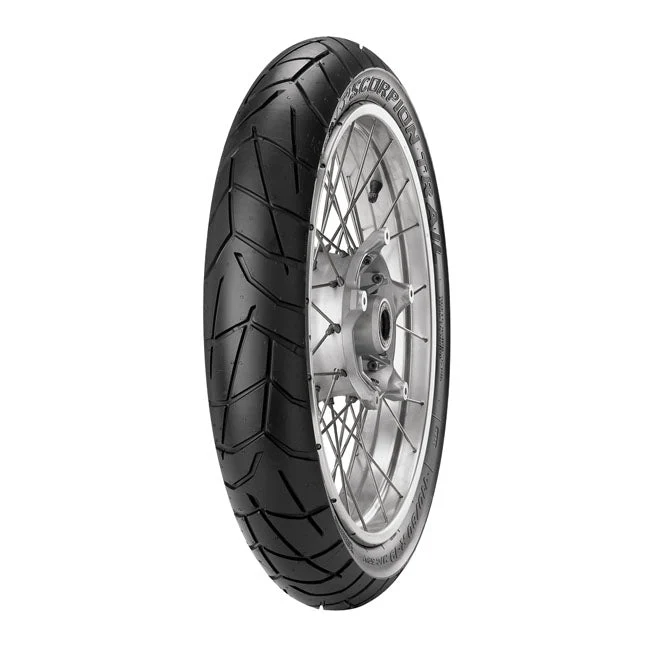 Pirelli Scorpion Trail-dæk foran 19"