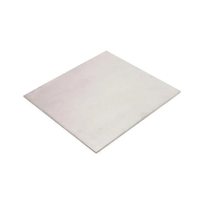 Plademateriale Rustfrit 2mm 304 2B 1ZF 600x300mm