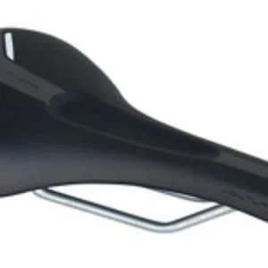 PRO Sadel Volture CrMo Sort 142mm