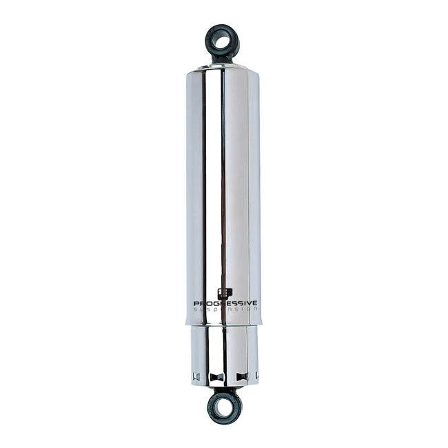Progressive 412-serie støddæmpere med hylster 13,5" Touring 58-72