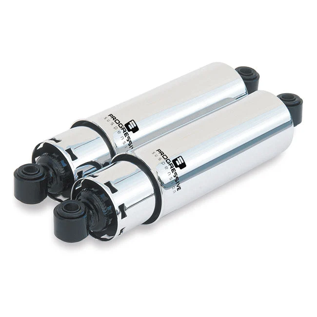 Progressive 412-serie støddæmpere med hylster 13,5" Touring 58-72