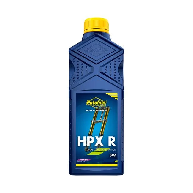 Putoline HPX R Gaffelolie Syntetisk 5W 1L