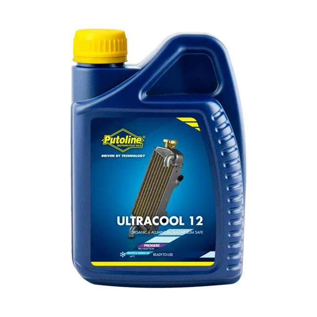 Putoline Ultracool 12 Kølevæske 1L