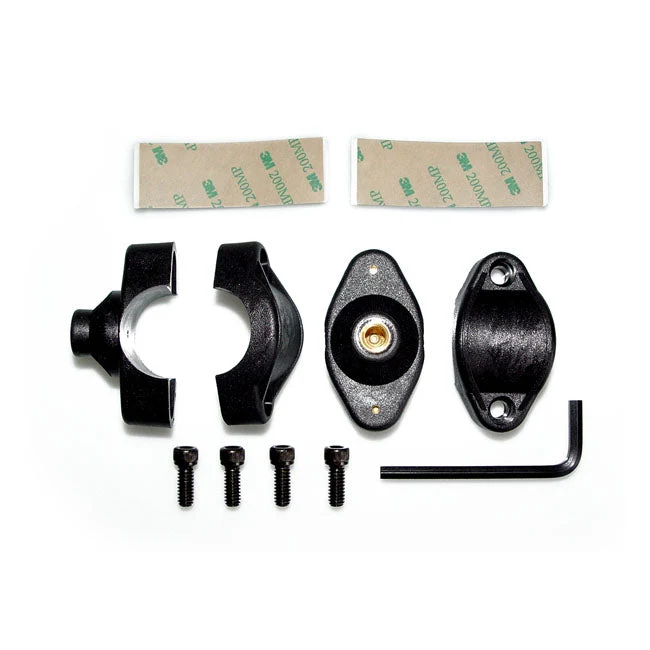 NC Quickset styrmonteringssæt 1 1/4" (31 mm)