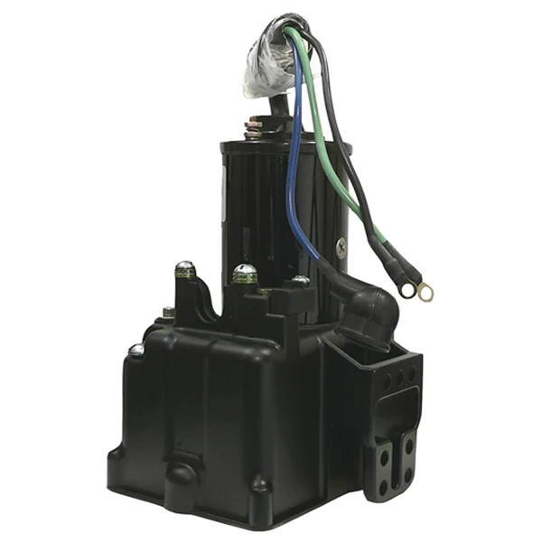 Quicksilver, 12-Volt Trim/Tilt Motor, 8M6007552, Til Volvo Penta