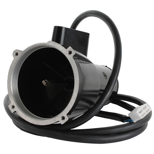 Quicksilver, 12-volt trim-/tiltmotor, 8M6007528, Til Evinrude/Johnson V4