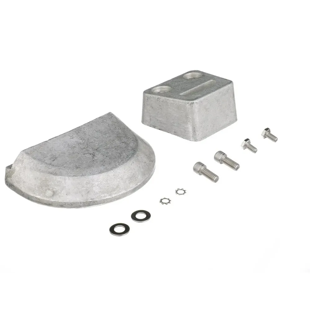 Quicksilver, Aluminium Anode Kit, 8M6007988, Til Volvo SX Sterndrive