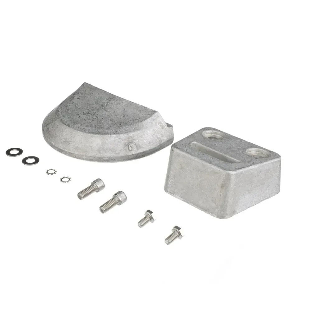 Quicksilver, Aluminium Anode Kit, 8M6007988, Til Volvo SX Sterndrive