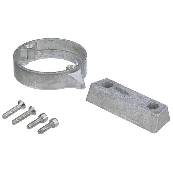 Quicksilver, Aluminium anodesæt, 8M6007991, Til Volvo 290 Duoprop