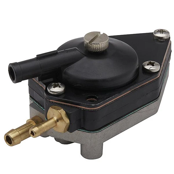 Quicksilver, Brændstofpumpe, 8M6010287, Til OMC, Evinrude, Johnson, 20-50 hk, 1990-2000